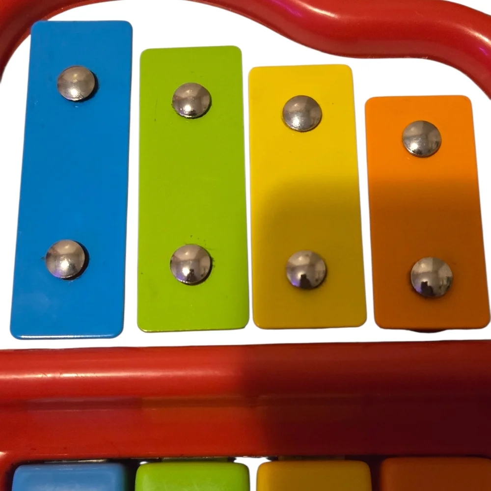 Colorful Musical Xylophone for Kids